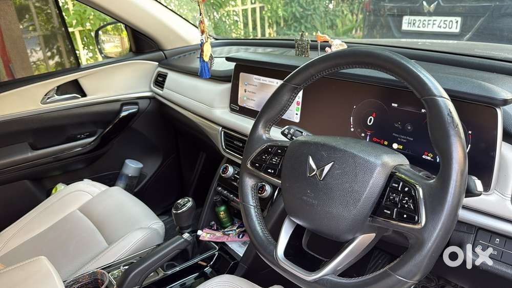 Xuv700 Diesel Oct24 4700km Full Ppf Zero Dep Till Sep27