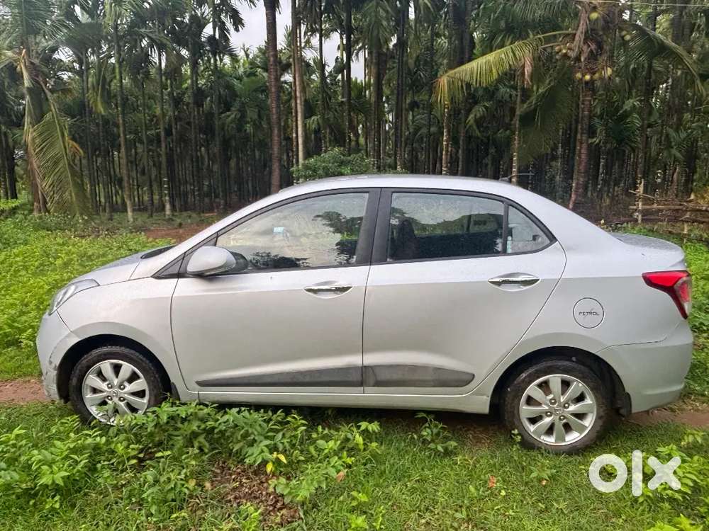 Hyundai Xcent 2014 Petrol