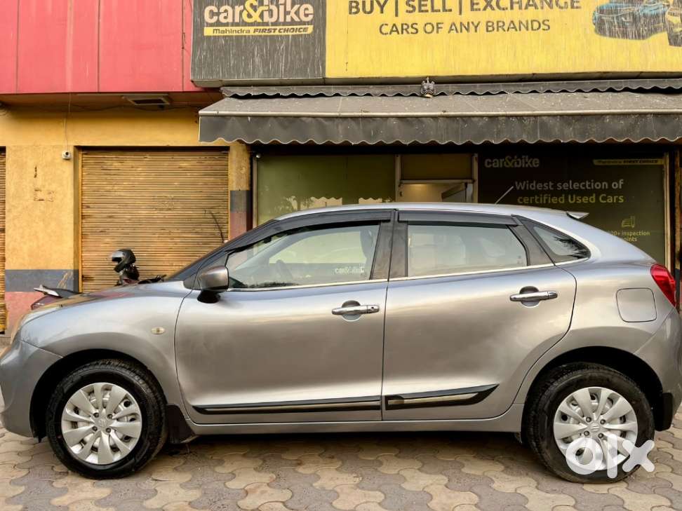Maruti Suzuki Baleno Sigma, 2021, Cng & Hybrids
