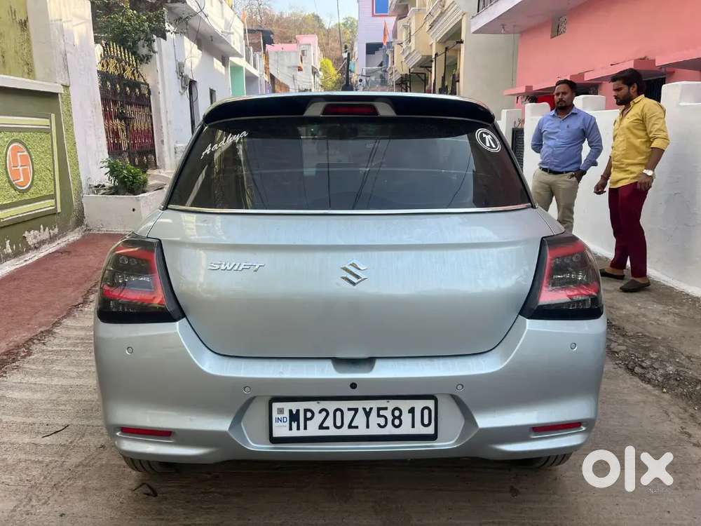 Maruti Suzuki Swift 2025 Petrol 9000 Km Driven