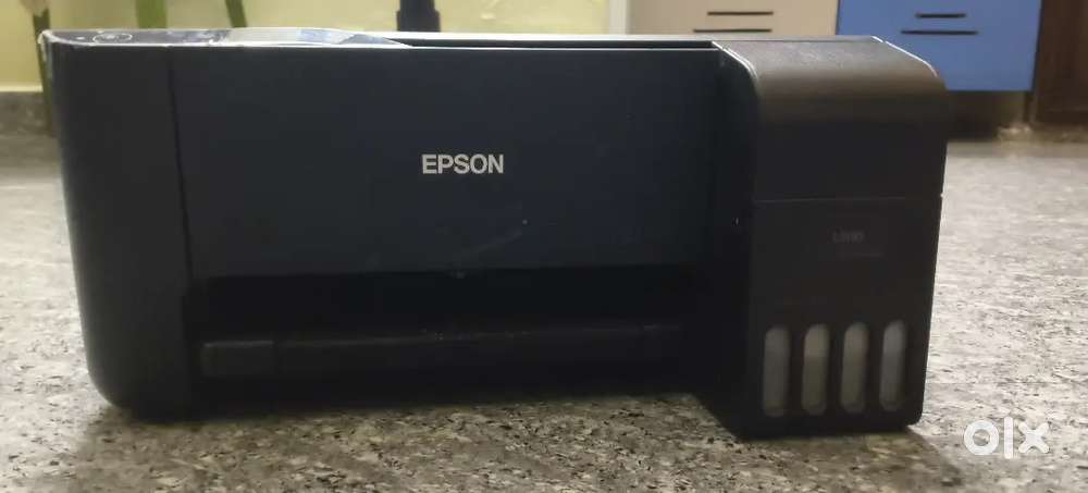 EPSON printer come xeroxer