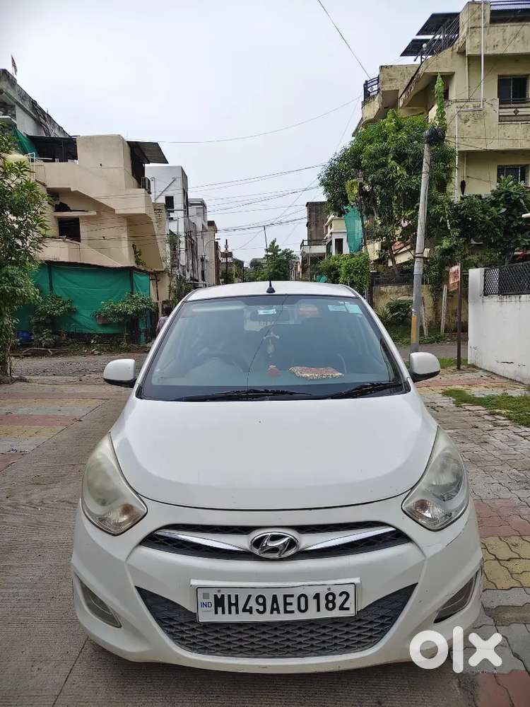 Hyundai I10 Sportz Petrol 2017