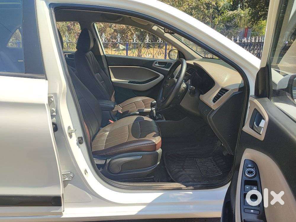 Hyundai I20 1.2 Sportz (o), 2015, Petrol