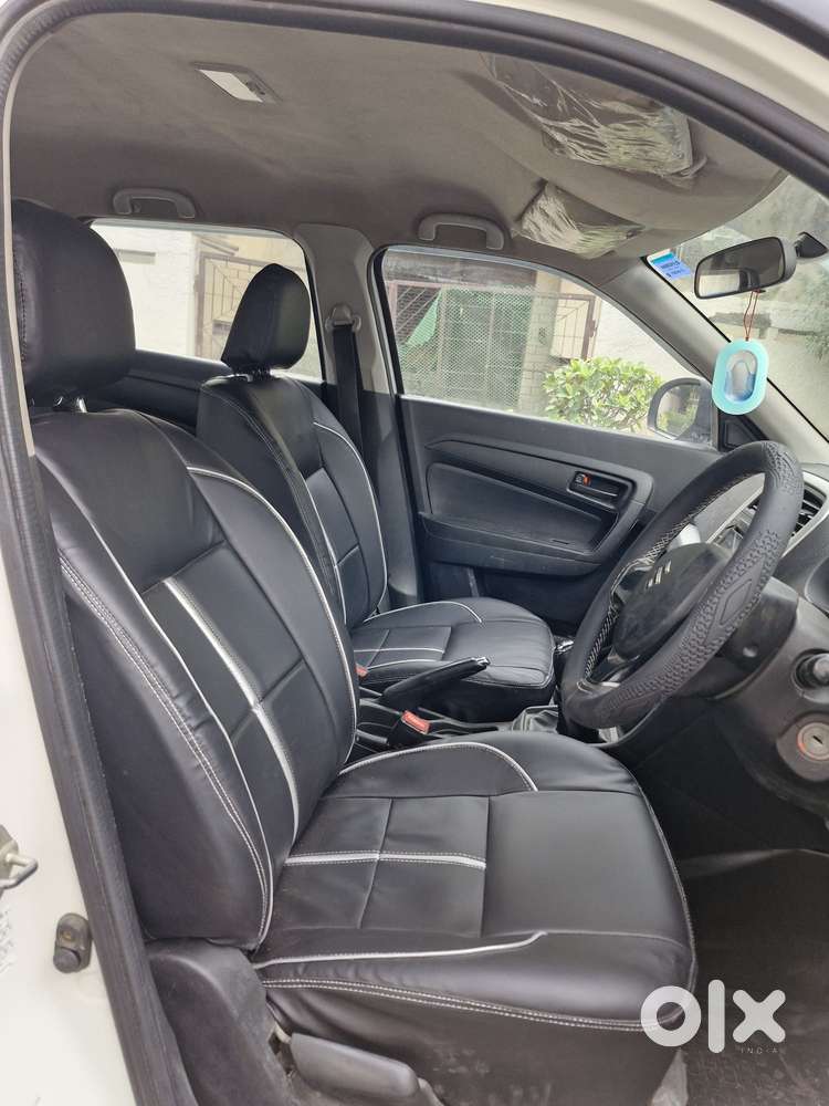 Maruti Suzuki Vitara Brezza 1.5 Lxi, 2021, Petrol