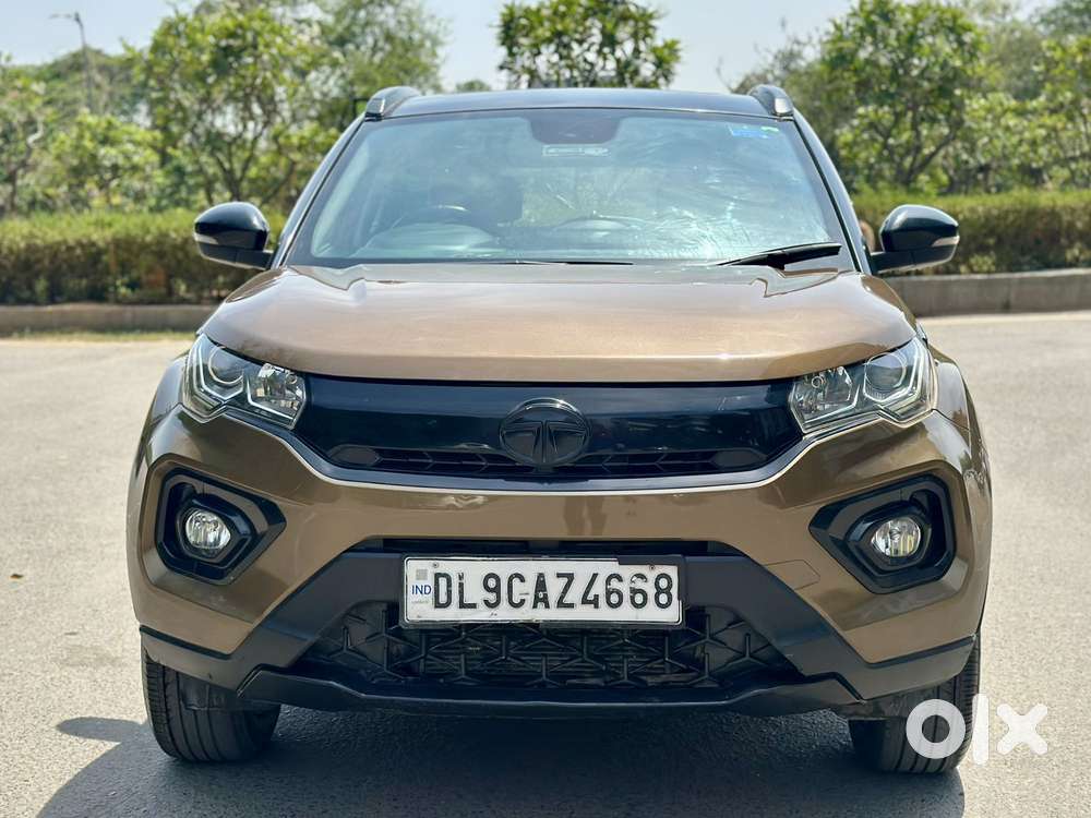 Tata Nexon 1.5 Revotorq Xz Plus Premium Jet, 2022, Petrol