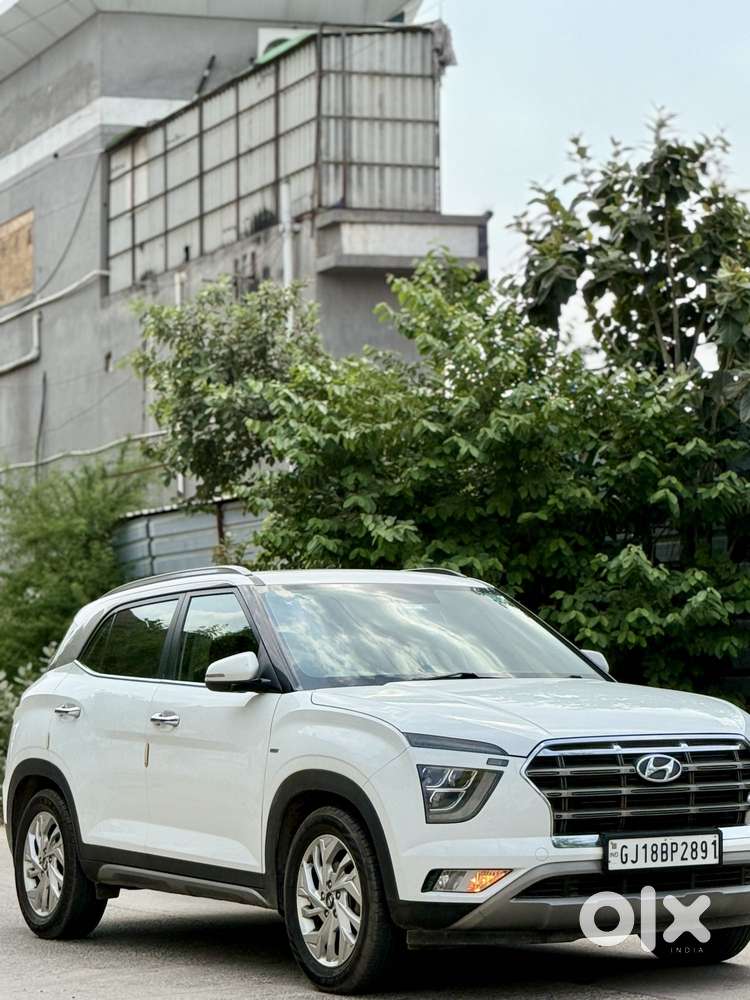 Hyundai Creta 1.6 Sx Automatic Diesel, 2021, Diesel