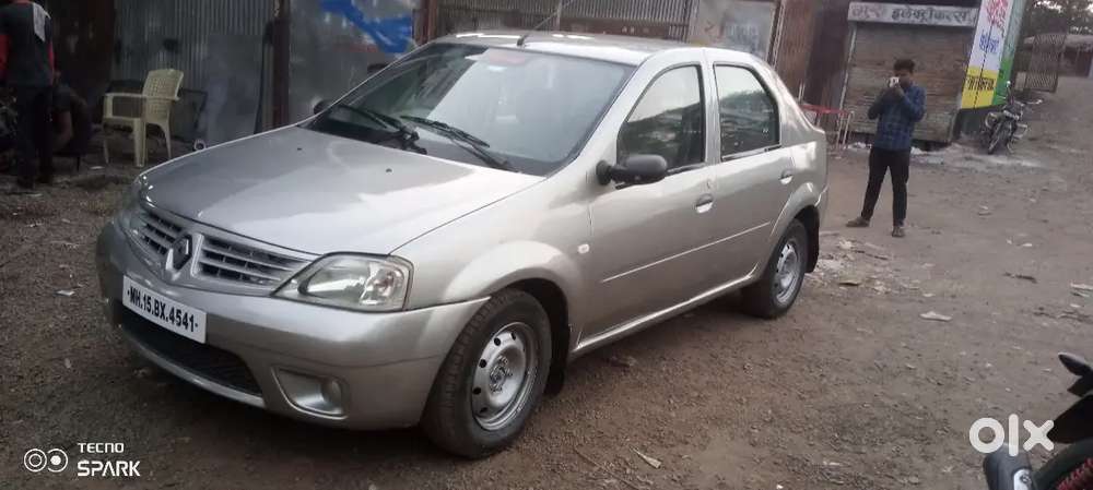 Mahindra Genio 2007