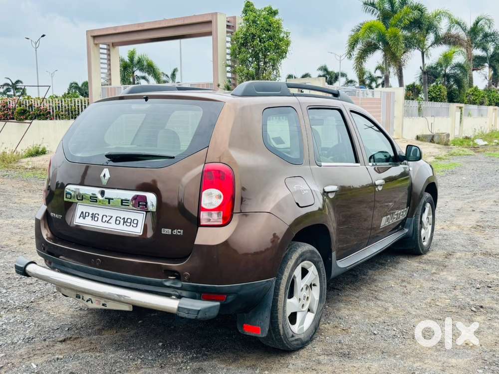 2014 Renault Duster Diesel