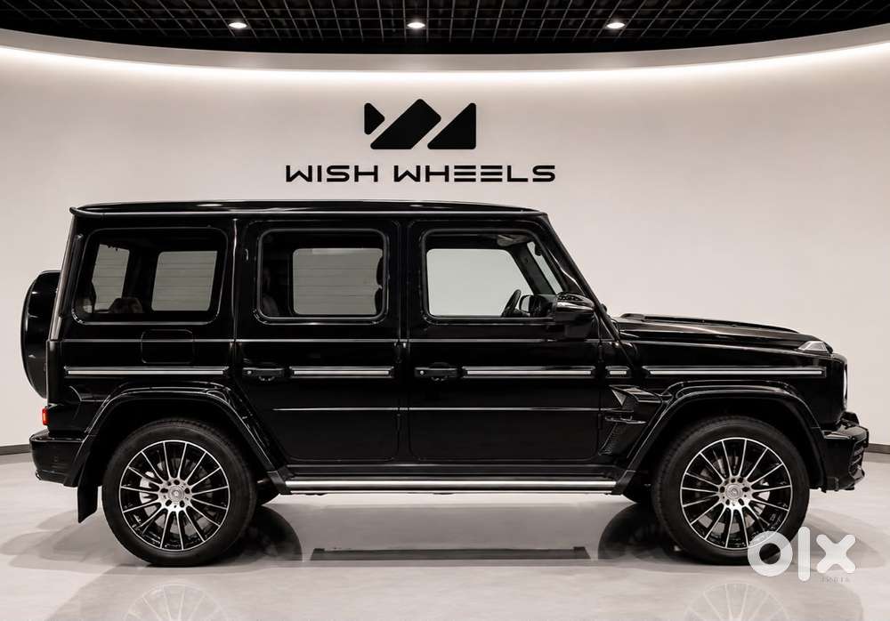 Mercedes-benz G Class Amg 400d, 2024, Diesel