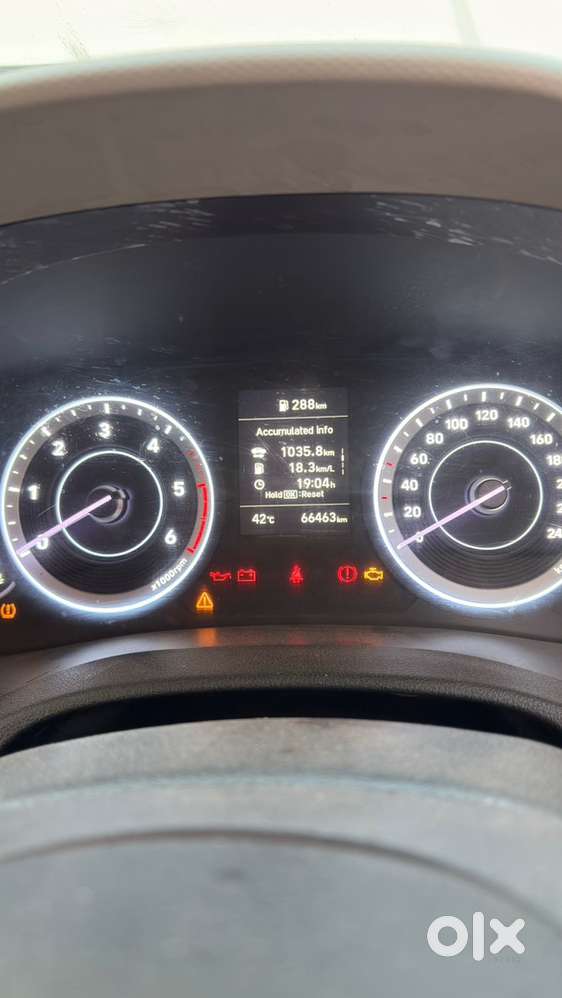 Hyundai Creta Ex 1.5 Diesel 2020