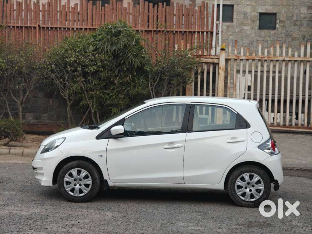 Honda Brio S Mt, 2013, Petrol