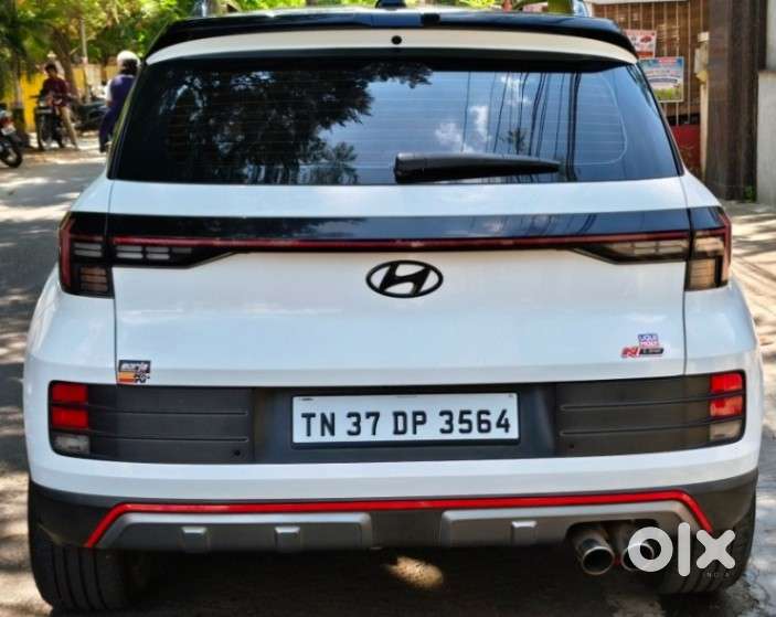 Hyundai Venue N Line 1.0 N8 Turbo Dct, 2020, Petrol