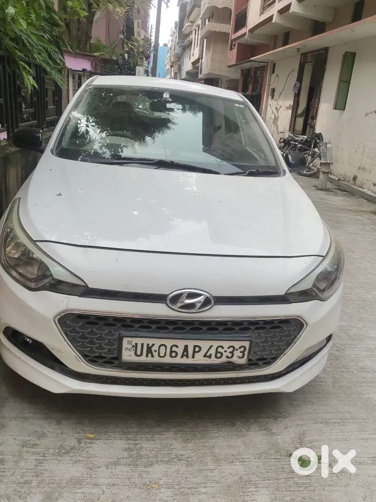 Hyundai I20 1.4 Magna 2017