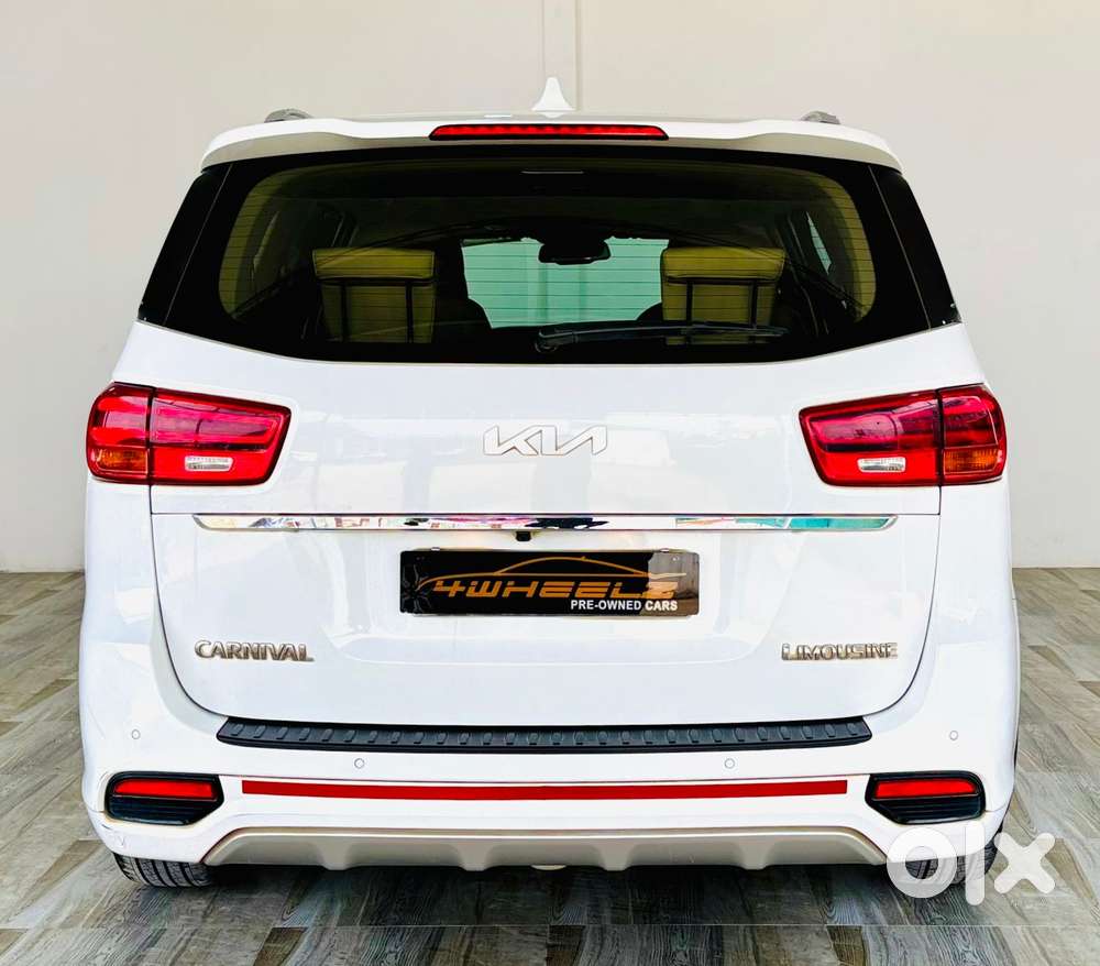 Kia Carnival Limousine, 2022, Diesel