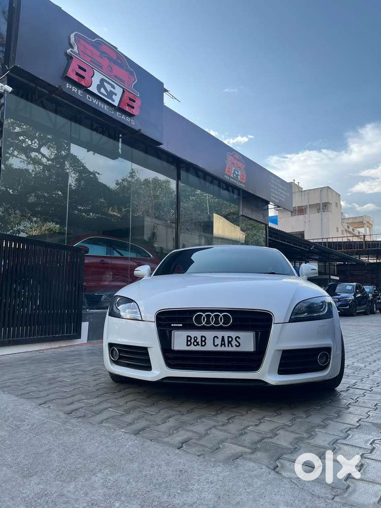 Audi Tt 2.0 Tfsi Quattro, 2015, Petrol