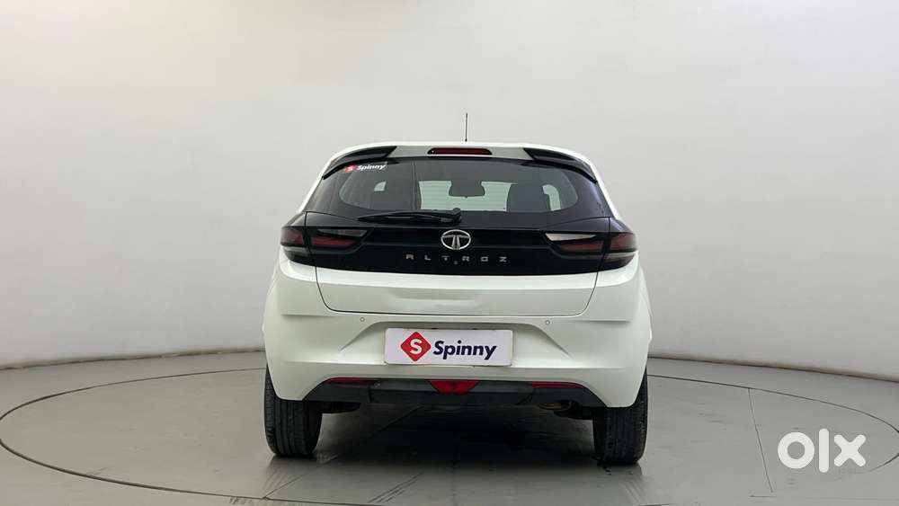 Tata Altroz Xz, 2020, Petrol