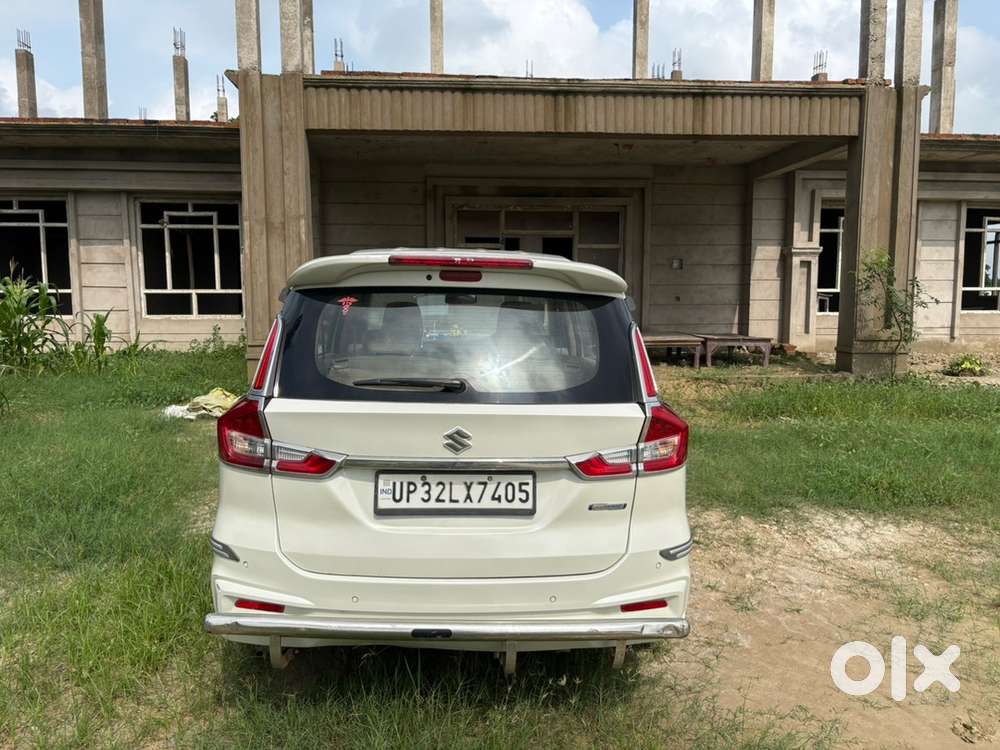 Maruti Ertiga Petrol Smart Hybrid 2021