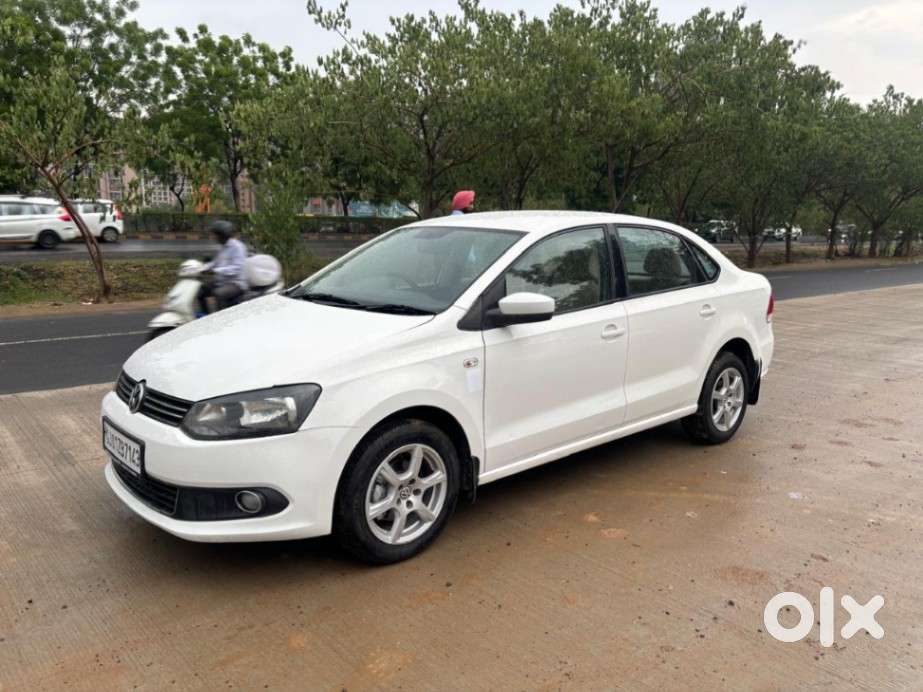 Volkswagen Vento New Diesel Highline, 2012, Diesel