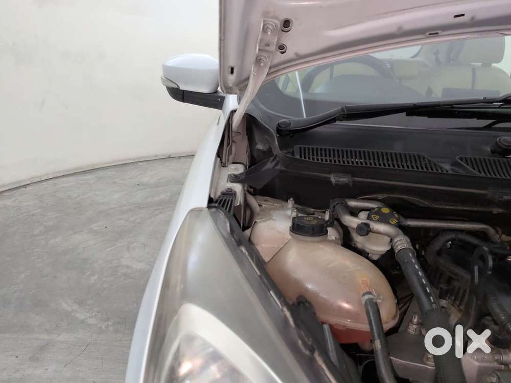 Ford Figo Aspire Titanium, 2019, Petrol