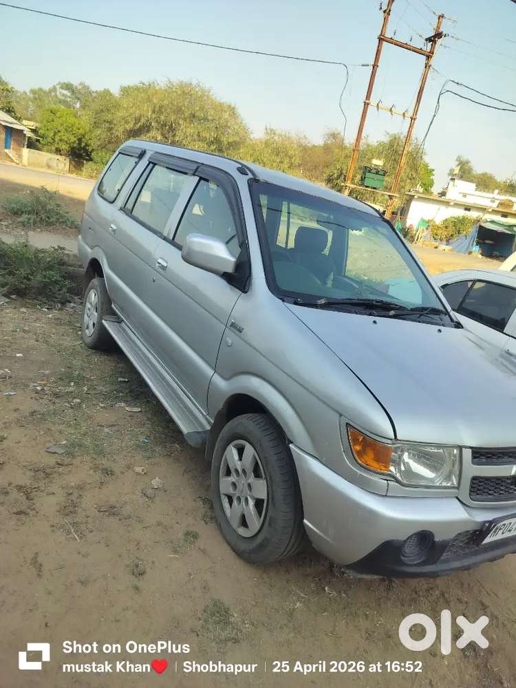 Chevrolet Tavera Neo 2016