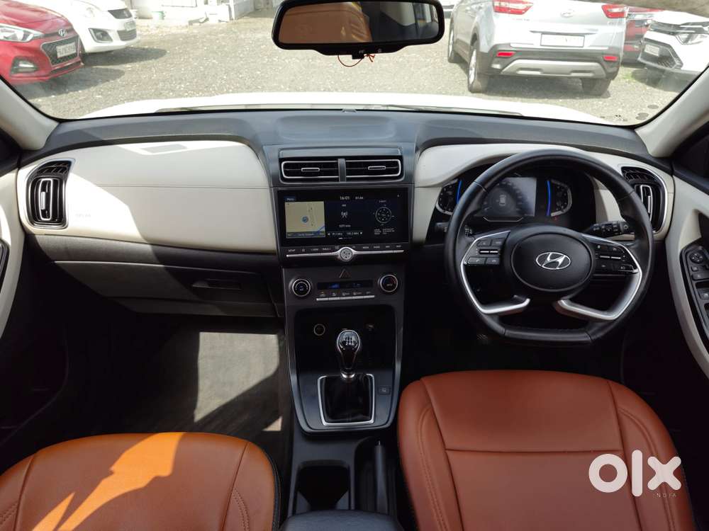 Hyundai Creta 1.6 Sx (o), 2022, Diesel