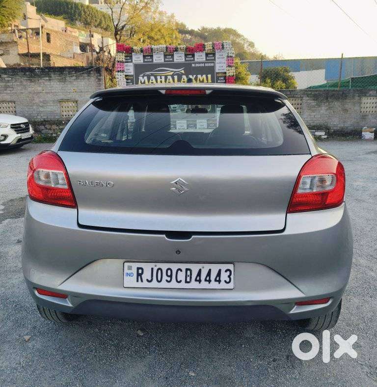 Maruti Suzuki Baleno 1.3 Delta, 2016, Diesel