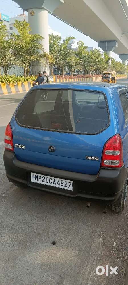 Maruti Suzuki Alto 2007