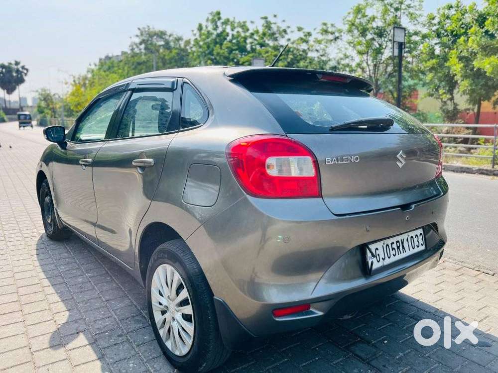 Maruti Suzuki Baleno Delta, 2020, Petrol
