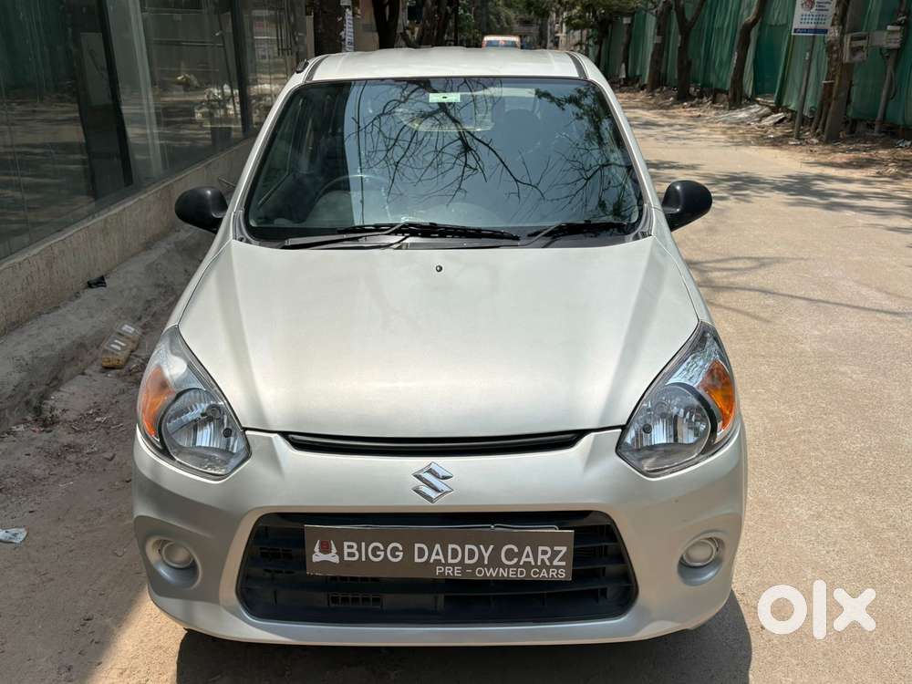 Maruti Suzuki Alto 800 Lxi Opt, 2018, Petrol
