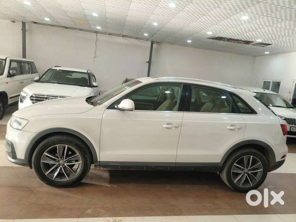 Audi Q3 2.0 35 Tdi Quattro Premium Plus, 2019, Diesel
