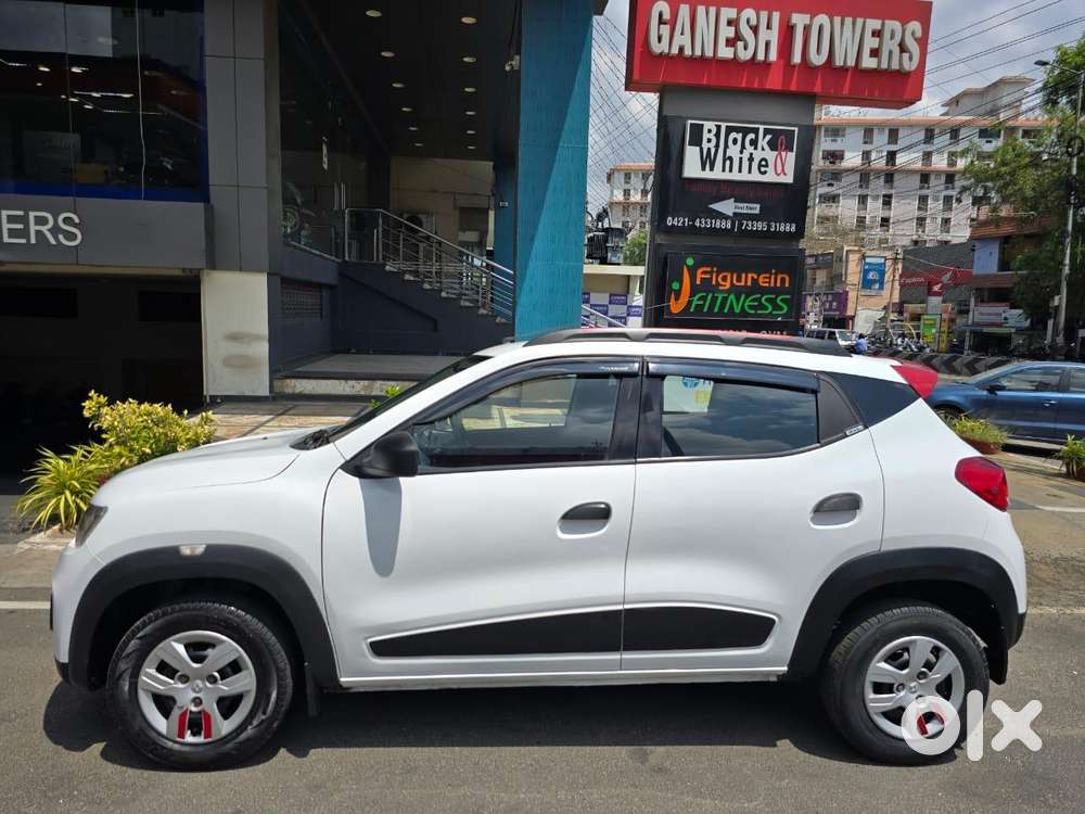 Renault Kwid Rxl, 2017, Petrol