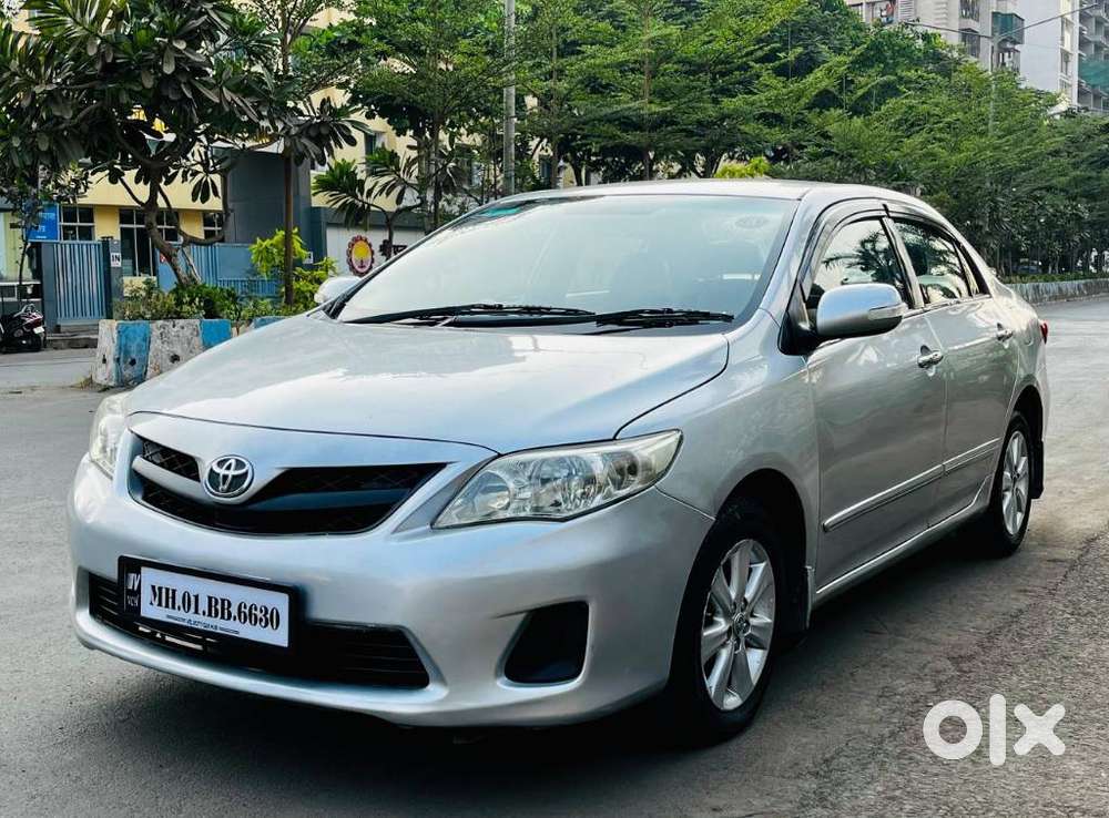 Toyota Corolla Altis, 2012, Diesel