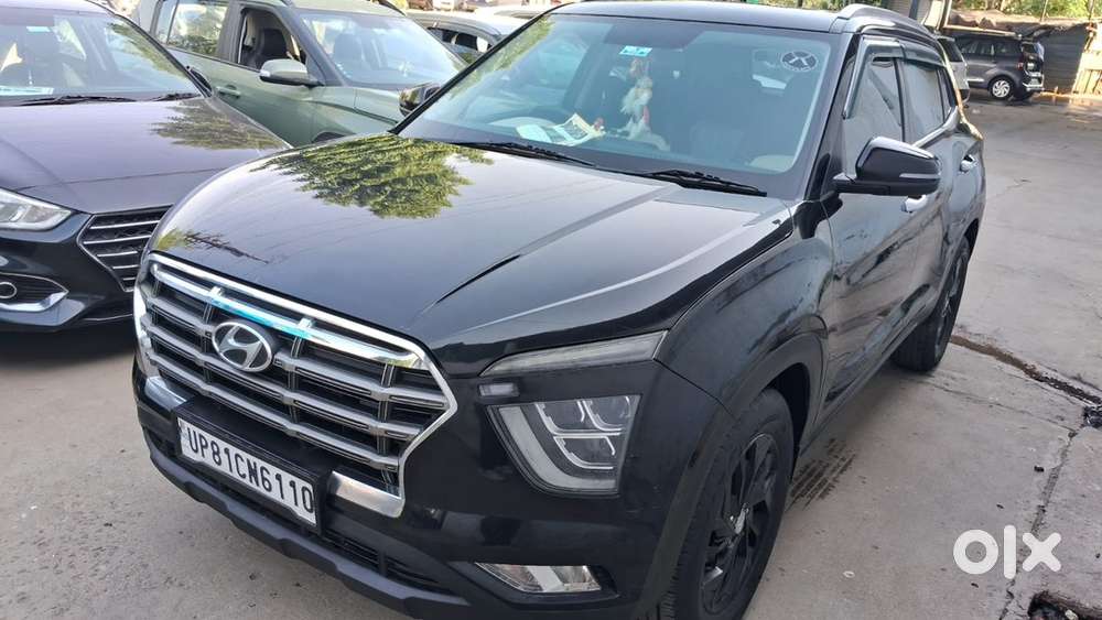 Hyundai Creta Sx Diesel 2020