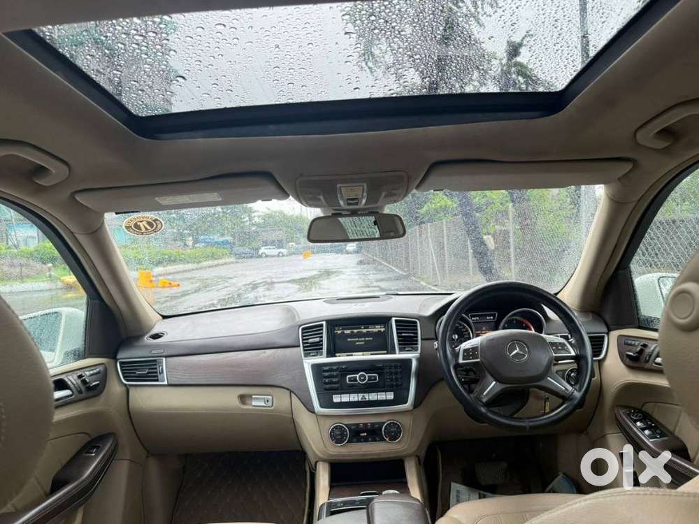 Mercedes-benz Gl-class 350 Cdi Luxury, 2013, Diesel
