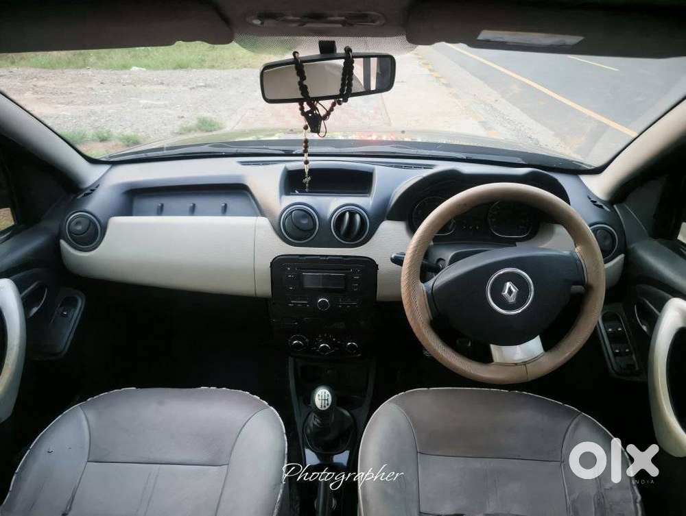 Renault Duster, 2012, Diesel