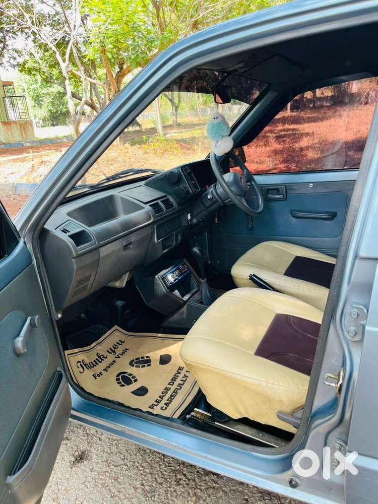 Maruti Suzuki 800 2007 Petrol Well Maintained
