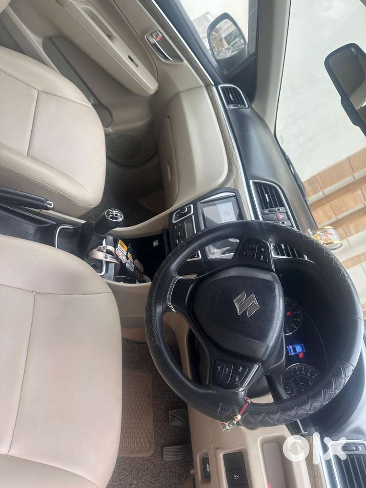 New Condition Car With Royal Blue Colour