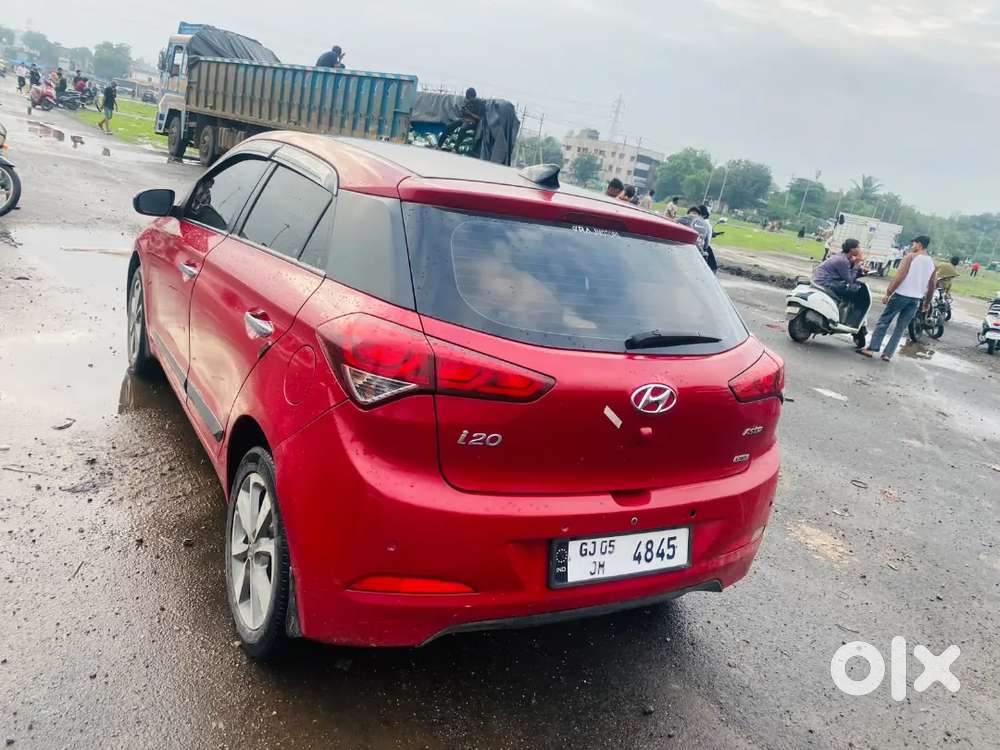 Hyundai I20 1.4 Asta 2015