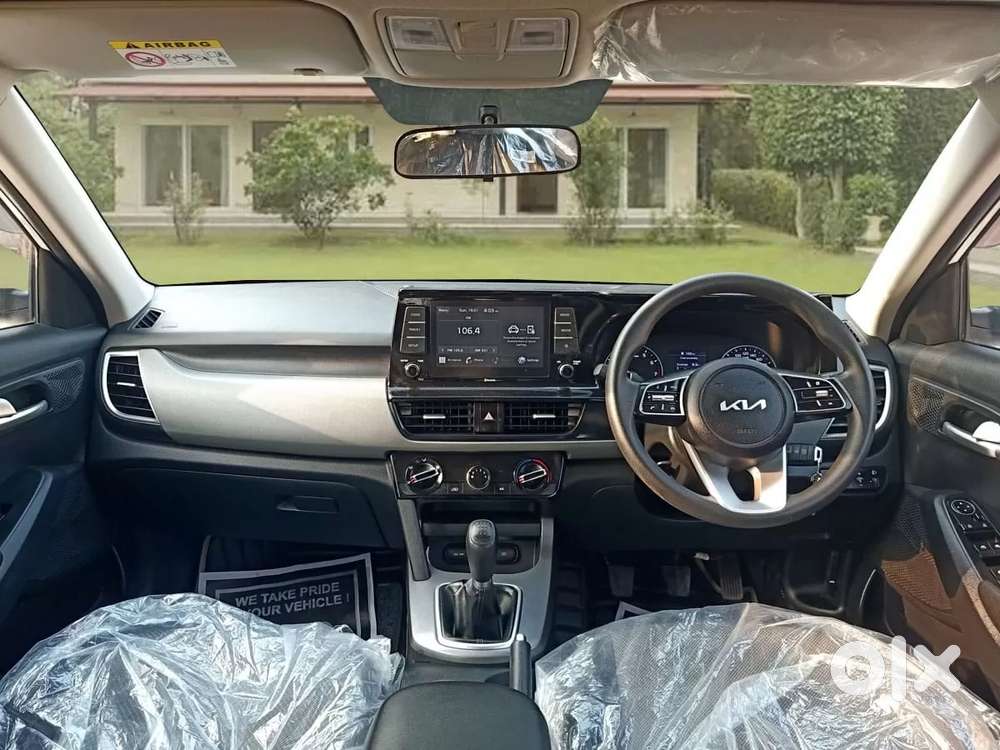 Kia Seltos Htk 1.5 Petrol, 2022, Petrol
