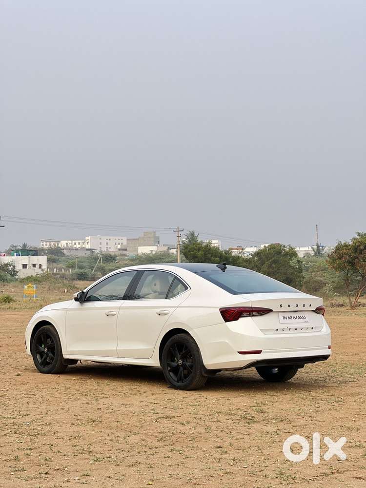Skoda Octavia 2.0 Style Tsi At, 2021, Petrol