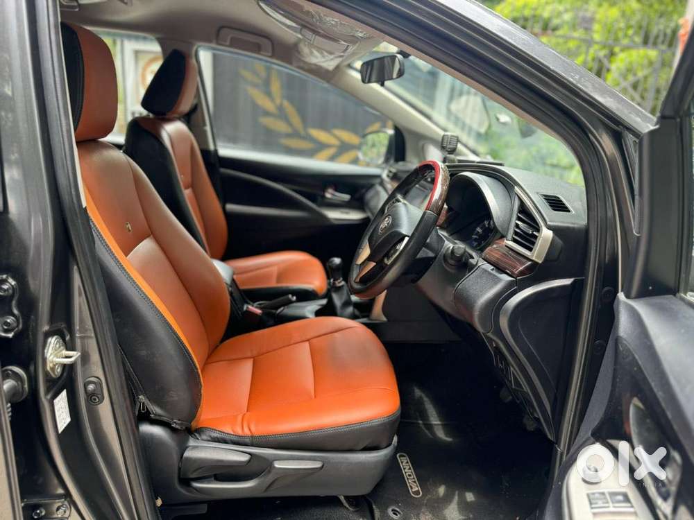 Toyota Innova Crysta [2020-ongoing] 2.4 Vx 7 Str, 2018, Diesel