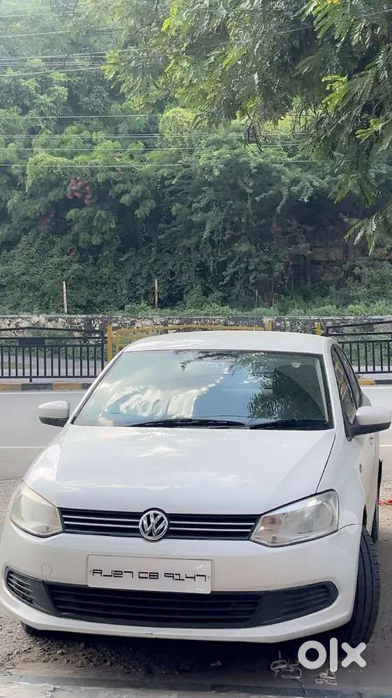 Volkswagen Vento 2011