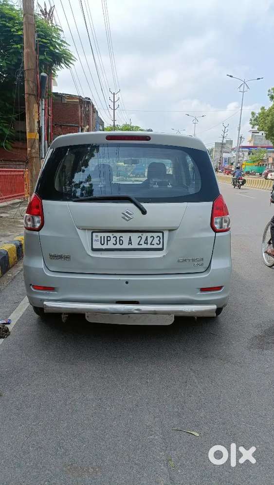 Maruti Suzuki Ertiga 2013
