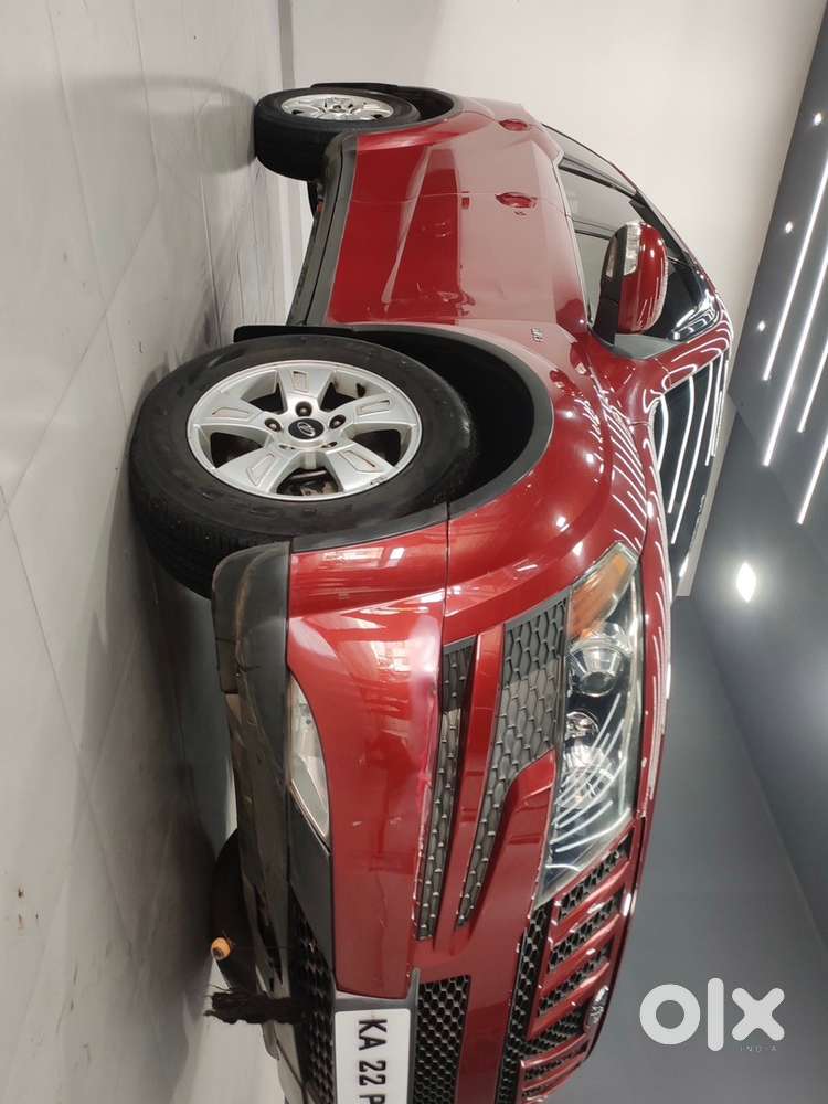 Mahindra Xuv500 Diesel 2012