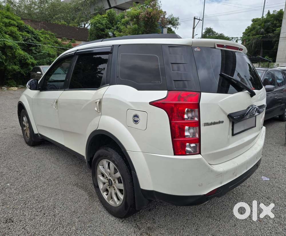 Mahindra Xuv500 2.2 W10, 2017, Diesel