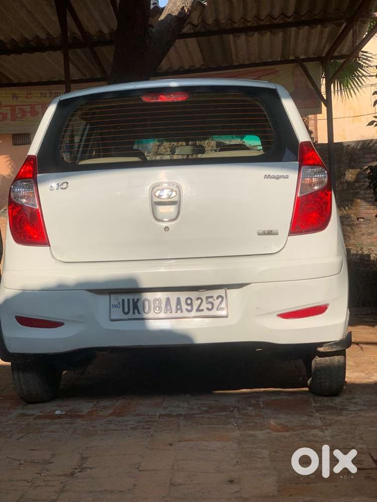 Hyundai I10 Petrol Manual 2013