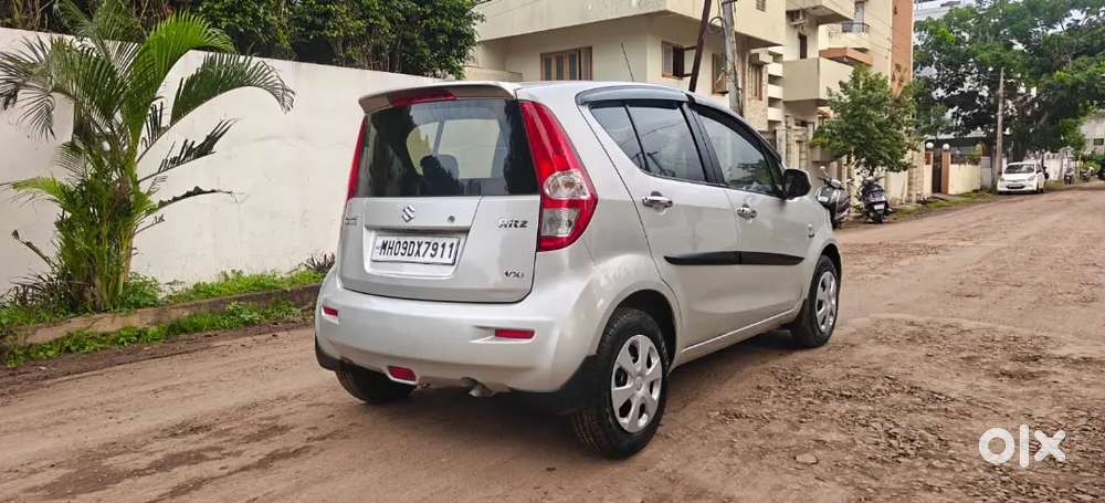 Maruti Suzuki Ritz 2015