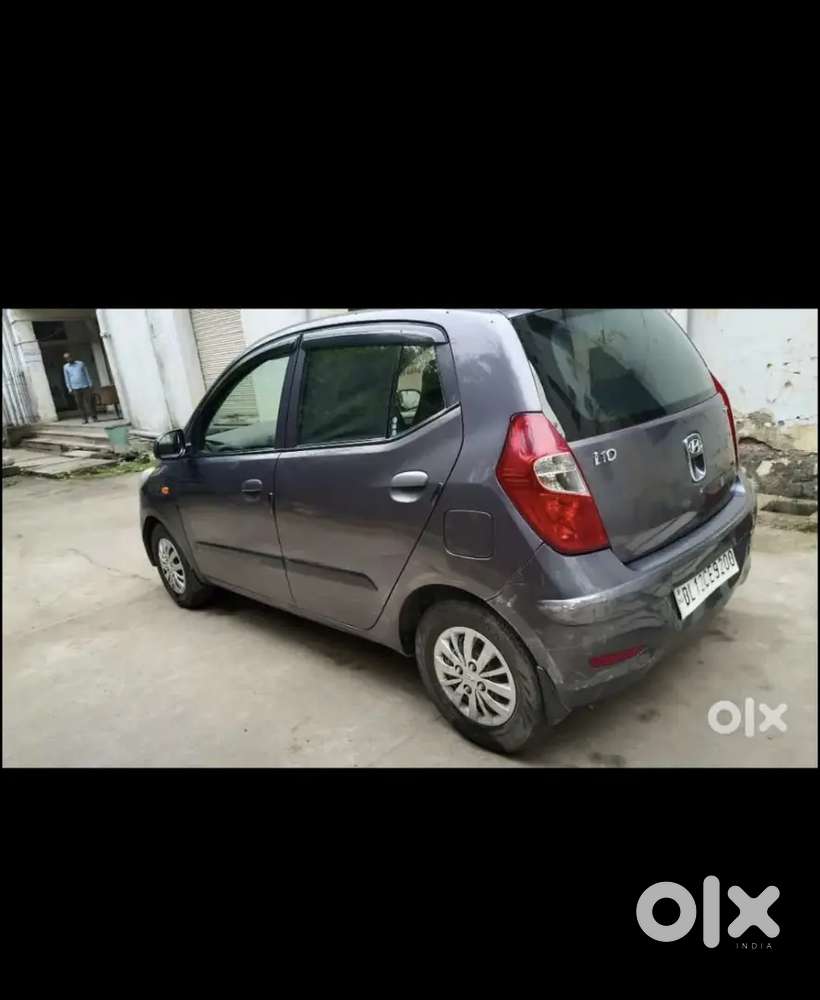 I10 In Gud Condition