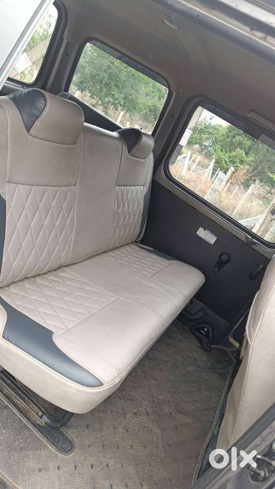 Maruti Suzuki Eeco 7 Seater Standard, 2020, Petrol
