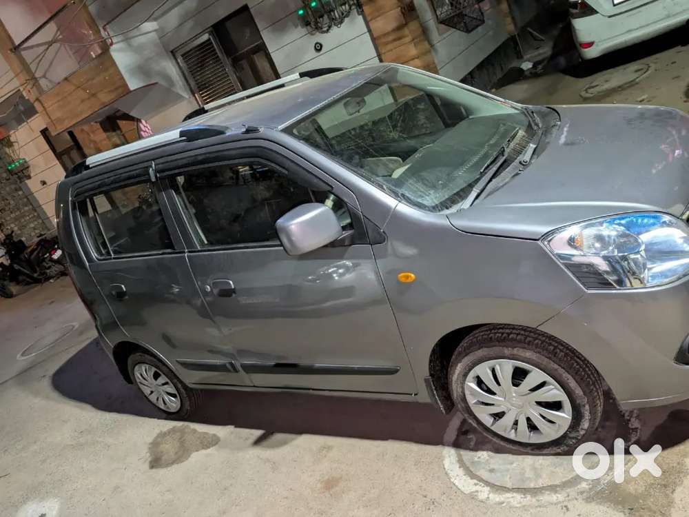 Maruti Suzuki Wagon R 2015 Petrol